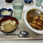 宗谷総合振興局食堂 - 料理写真: