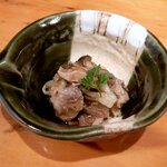 あじ彩 - あじ彩 「お通し」