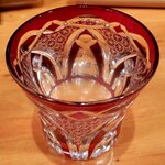 あじ彩 - あじ彩 「あたごのまつ（日本酒）」