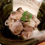 あじ彩 - あじ彩 「お通し」