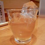 あじ彩 - あじ彩 「八海山梅酒」