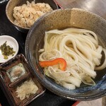 自家製手打 やおきうどん - 