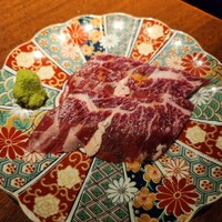 焼肉 にくだらけ - 特選黒ハラミ