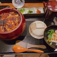 うなぎ家 しば福や - 