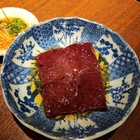 焼肉 にくだらけ - 特選レバー