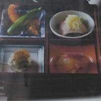 雪梅花 菜根譚 - 中華風おかず