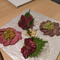 鴨ときどき馬 神保町本店 - 