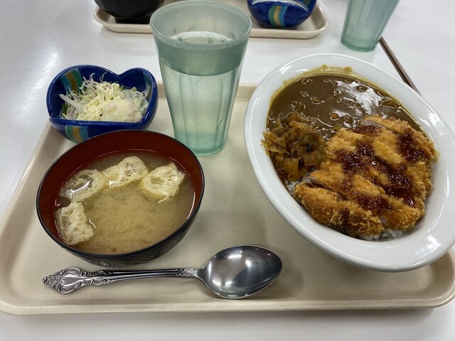 宗谷総合振興局食堂 - 南稚内（社員食堂）