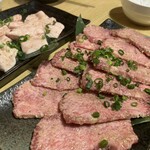 焼肉ホルモン いち - 料理写真: