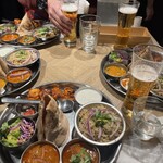 エリックサウス 高円寺カレー＆ビリヤニセンター - 