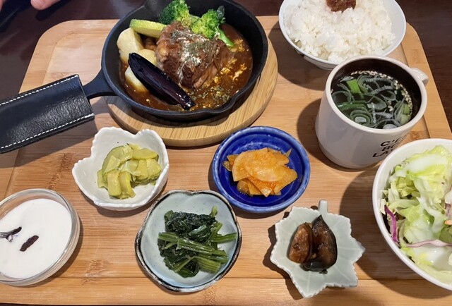 とかげのしっぽ - 奥州市その他（東南アジア料理）の写真