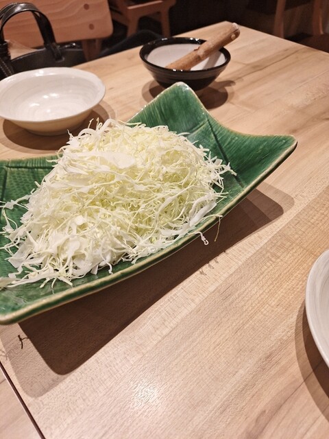 とんかつ新宿さぼてん イオンモール新利府南館店 - 新利府（とんかつ）