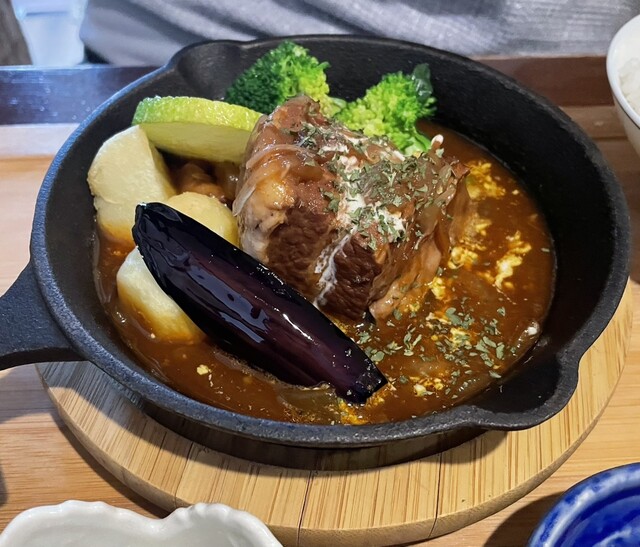 とかげのしっぽ - 奥州市その他（東南アジア料理）の写真