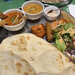 インド宮廷料理 Mashal - 