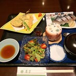 鯖と創作料理の店 廣半 - 