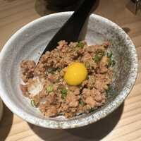 鳥恵 上野広小路店 - 鶏そぼろ
