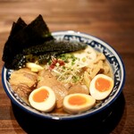 和風楽麺 四代目 ひのでや - 