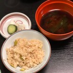 ぎをん や満文 青木庵 - 