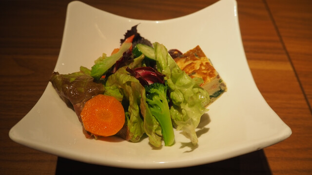 Osteria Lupo（オステリア ルーポ） - 鶴岡（イタリアン）の写真