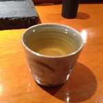 焼鳥 市松 - きもと純米 常温