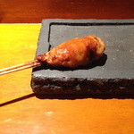 焼鳥 市松 - つくね