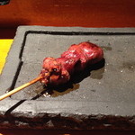 焼鳥 市松 - きも