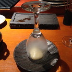 焼鳥 市松 - 岡山の吉田牧場のチーズ