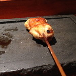 焼鳥 市松 - 肩肉