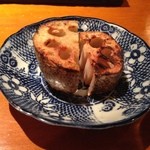 焼鳥 市松 - レンコン