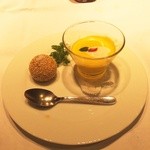 中国料理 豪華 - 本日のデザート２種