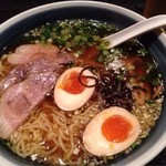 Marunishi Shouten - しょうゆラーメン950円