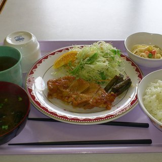 福岡市西区役所 食堂_1