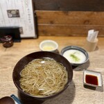 蕎麦の実 よしむら - 