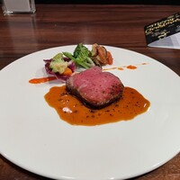 ガス燈 - お肉料理
