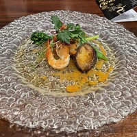 ガス燈 - お魚料理