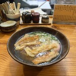 葉隠うどん - 