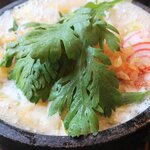 Nakamichi - 鍋焼きうどん