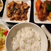 味の中華 羽衣 銀座本店 - 