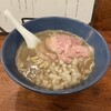 麺処 にぼし香 アソビル店