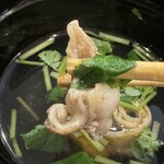 うなぎ 和友 - 肝