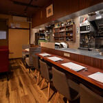とんかつEnn - 店内