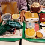 マクドナルド - 