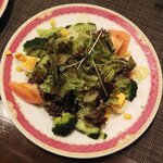 Bisutoro Neboke - 気まぐれミックス野菜サラダ