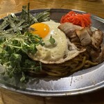 野毛焼きそばセンターまるき - 