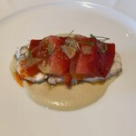Restaurant Sola - 真鯛
