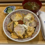 とんかつ 牡丹 - 