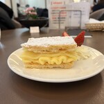 ウエスト ベイカフェ ヨコハマ - 