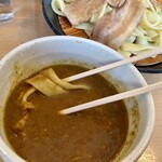 Toroniku Tsukemen Uoton - 