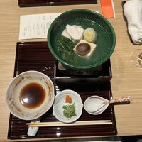 なだ万 高輪プライム - 小鍋による煮物　クエ