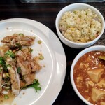 中国料理 安記 - 